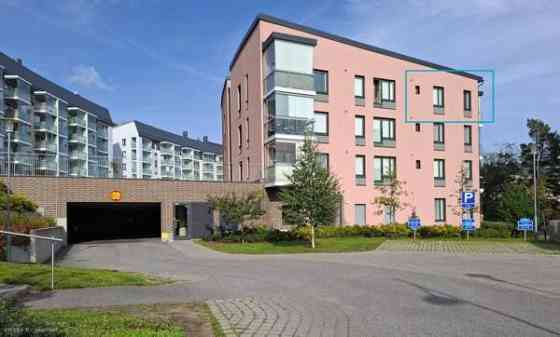 3h + avok + s + p (mahdollisuus ostaa autohallipai  Espoo