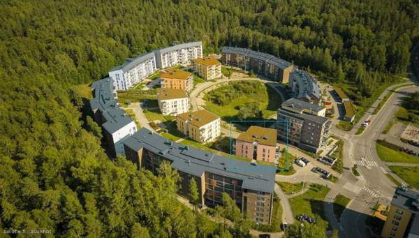 3h + avok + s + p (mahdollisuus ostaa autohallipai  Espoo - photo 6