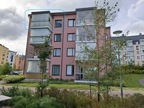 3h + avok + s + p (mahdollisuus ostaa autohallipai  Espoo - photo 4