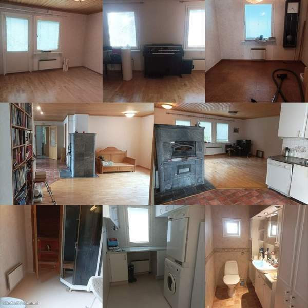 4h+k+khh+kh+s  Kajaani - valokuva 8