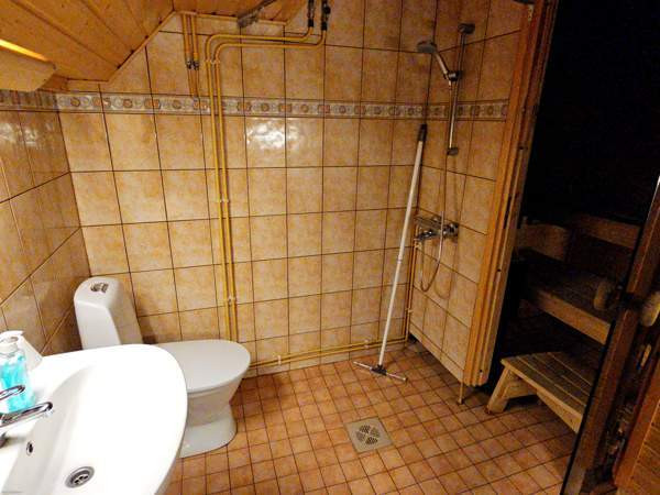 3h + s + p + ph/wc + vh  Sotkamo – foto 7
