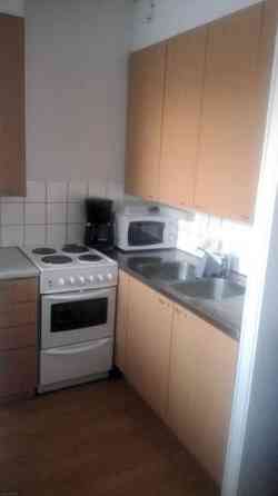 1h + kk + pesuhuone + lasitettu parveke  Kajaani