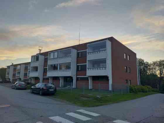 1h + kk + pesuhuone + lasitettu parveke  Kajaani