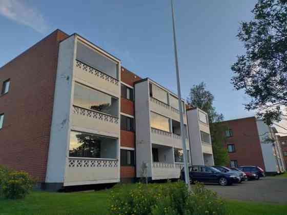 1h + kk + pesuhuone + lasitettu parveke  Kajaani