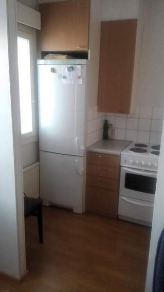 1h + kk + pesuhuone + lasitettu parveke  Каяни - изображение 5