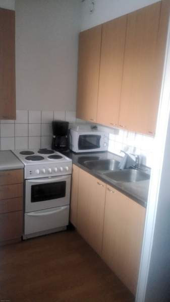 1h + kk + pesuhuone + lasitettu parveke  Каяни - изображение 6