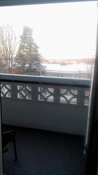 1h + kk + pesuhuone + lasitettu parveke  Каяни - изображение 8