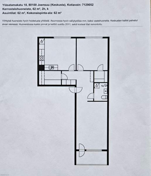 2h + k + p  Joensuu - valokuva 2