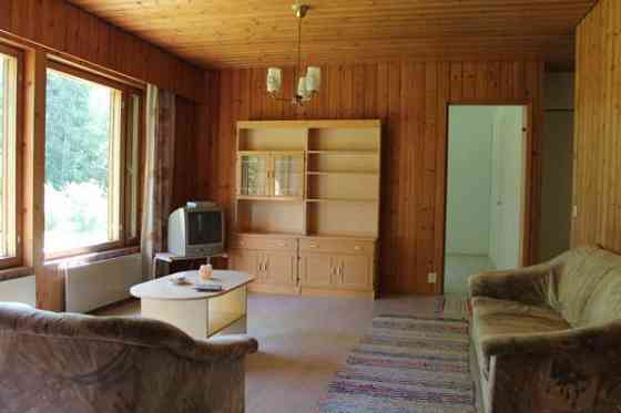 5h + tupak + s + pesuh + WC + autotalli + varasto  Lieksa