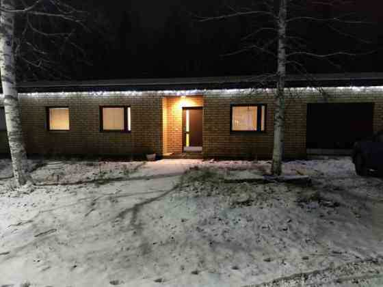 5h + tupak + s + pesuh + WC + autotalli + varasto  Lieksa