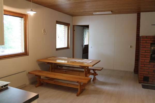 5h + tupak + s + pesuh + WC + autotalli + varasto  Lieksa - photo 5