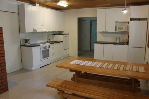 5h + tupak + s + pesuh + WC + autotalli + varasto  Lieksa - photo 4