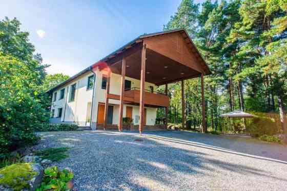 7h + avok + s + 3 wc + khh + parveke + terassi  Turtkul