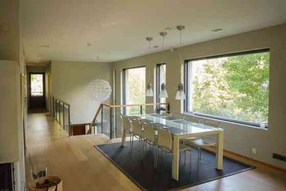 7h + avok + s + 3 wc + khh + parveke + terassi  Turtkul