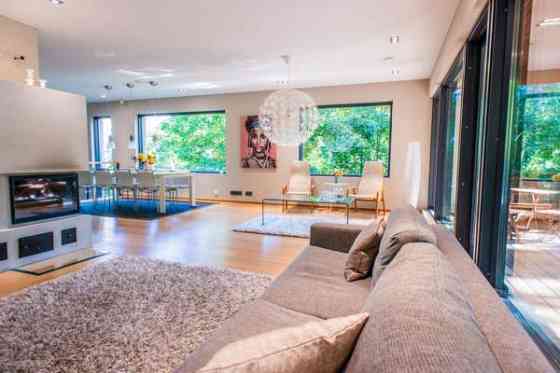 7h + avok + s + 3 wc + khh + parveke + terassi  Turtkul