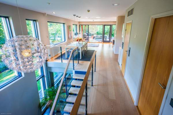 7h + avok + s + 3 wc + khh + parveke + terassi  Turtkul - photo 3