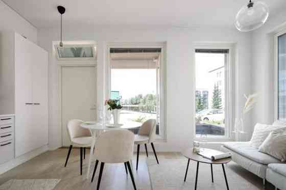 2h + avok + kph + patio  Espoo