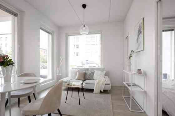 2h + avok + kph + patio  Espoo