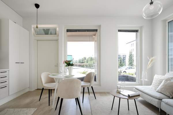 2h + avok + kph + patio  Espoo - valokuva 1