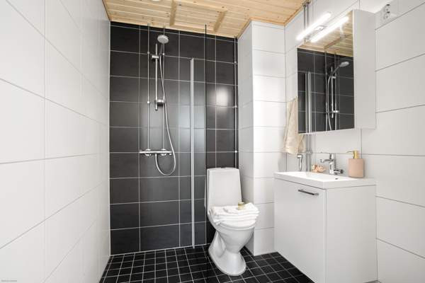 2h + avok + kph + patio  Espoo - valokuva 6