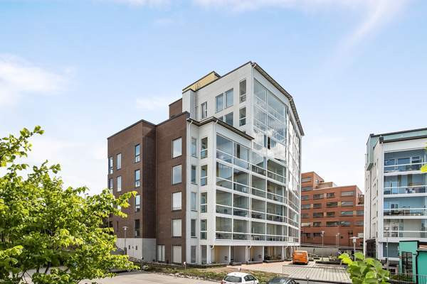 2h + avok + kph + patio  Espoo - valokuva 8