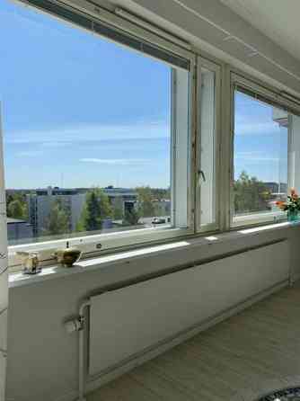 1 valoisa huone + keittiö + kylpyhuone + vaatehuon  Hyvinge