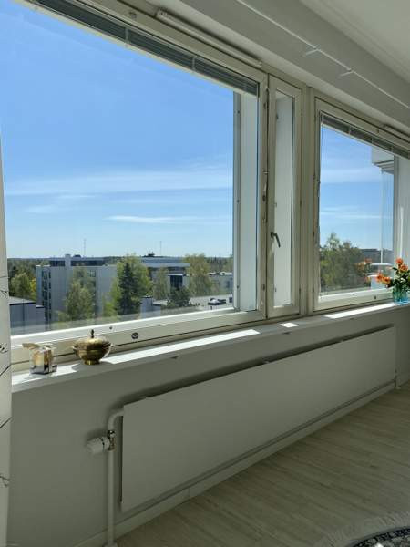 1 valoisa huone + keittiö + kylpyhuone + vaatehuon  Hyvinkää - valokuva 3