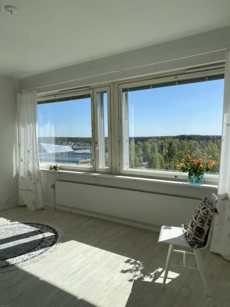 1 valoisa huone + keittiö + kylpyhuone + vaatehuon  Hyvinkää - valokuva 5