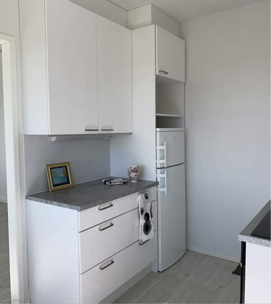 1 valoisa huone + keittiö + kylpyhuone + vaatehuon  Hyvinkää - valokuva 4