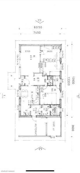 4h + k + s + khh + wc  Йоэнсуу - изображение 4
