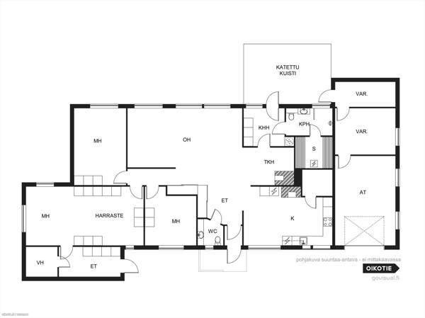 5h + k + s  Siilinjaervi - photo 2