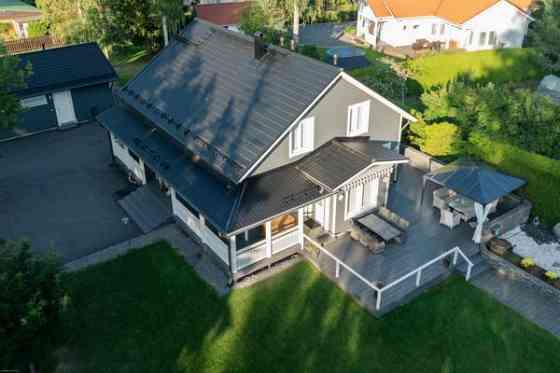 5h + oh + k + rt + s + khh + 2 wc + at + grillikat  Porvoo