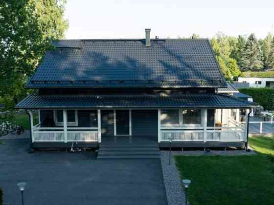 5h + oh + k + rt + s + khh + 2 wc + at + grillikat  Porvoo