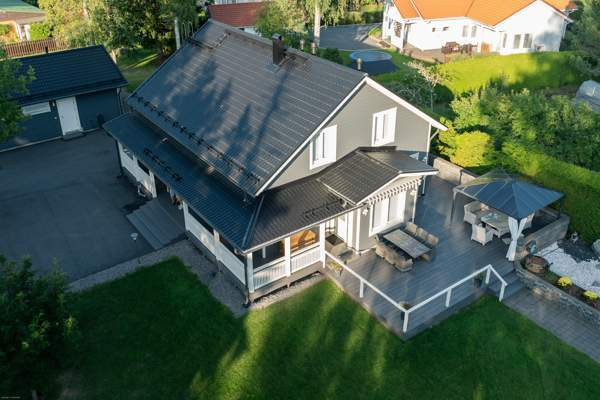 5h + oh + k + rt + s + khh + 2 wc + at + grillikat  Porvoo – foto 1