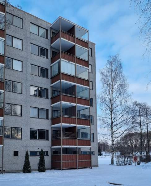 1h,kk,kph/wc,alkovi,p  Варкаус - изображение 1