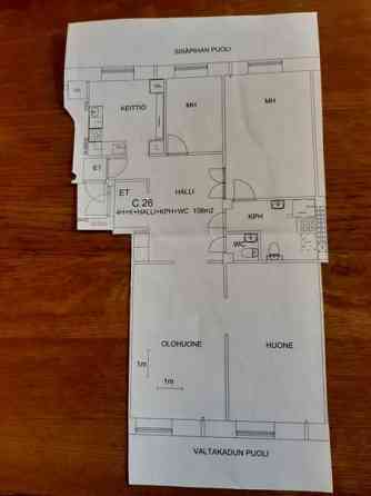 4h+k+halli+kph+wc  Lappeenranta