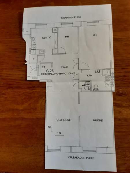 4h+k+halli+kph+wc  Lappeenranta - valokuva 2