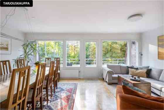 4вЂ“5 h, avokeittiö, rt, 2 erill. wc, 1 kph jossa wc  Helsinki