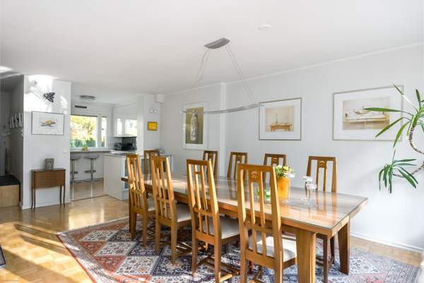 4вЂ“5 h, avokeittiö, rt, 2 erill. wc, 1 kph jossa wc  Helsinki – foto 3