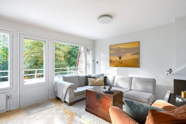 4вЂ“5 h, avokeittiö, rt, 2 erill. wc, 1 kph jossa wc  Helsinki – foto 5