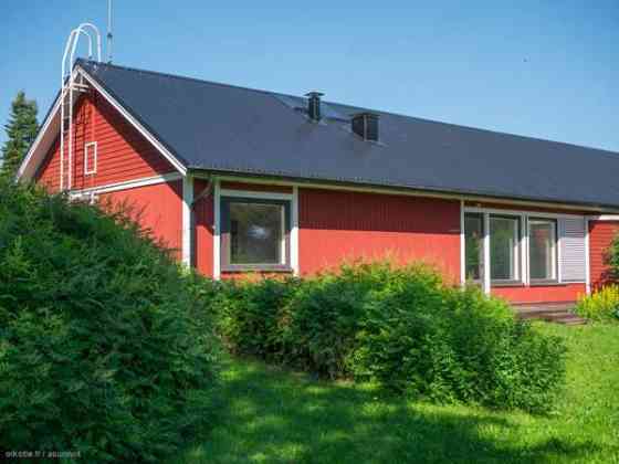 3h+k+apukeittiö+wc+s  Pomarkku