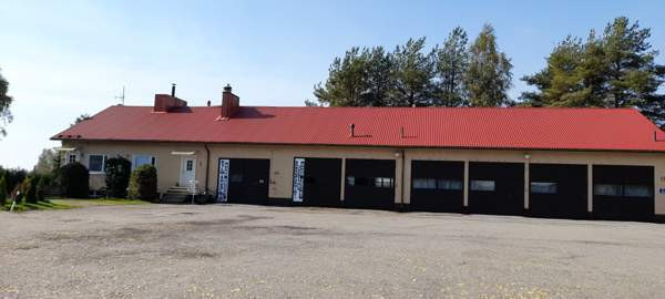 9h + s + p  Teuva - valokuva 1