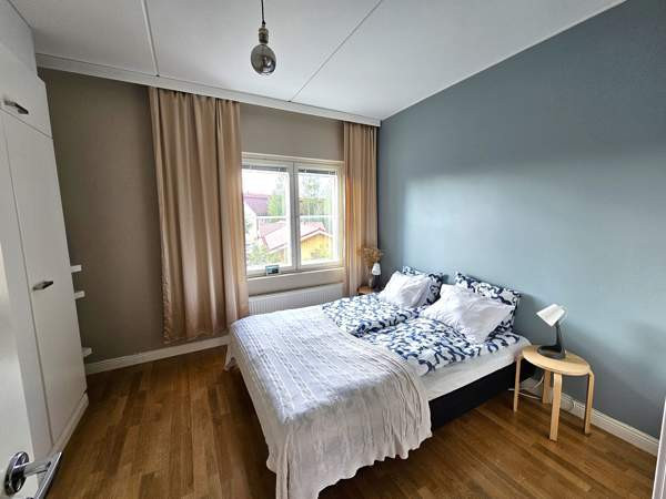 5h, keittiö, kph, sauna ja wc  Vantaa - valokuva 8