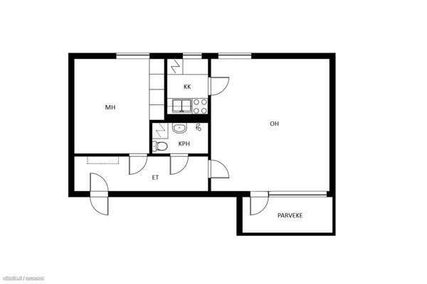 2h + avok + p  Helsinki - изображение 2
