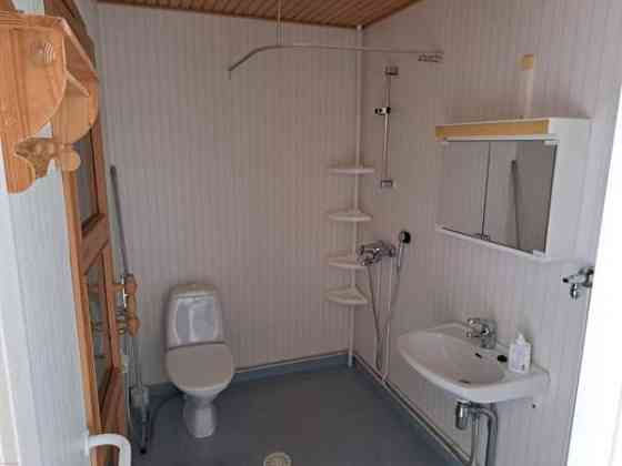 1h + k+kylpyhuone+sauna+terassi valokatteella.  Padasjoki