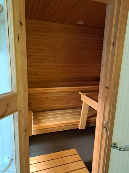 1h + k+kylpyhuone+sauna+terassi valokatteella.  Padasjoki – foto 5