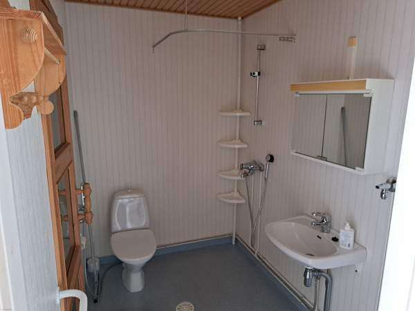 1h + k+kylpyhuone+sauna+terassi valokatteella.  Padasjoki – foto 4