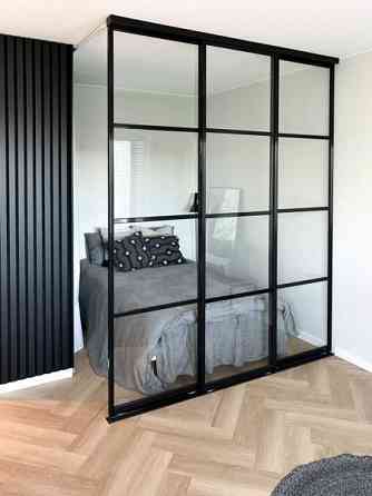 1H + K + makuualkovi + kph + parveke (lasitettu)  Jaervenpaeae