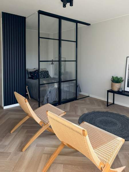 1H + K + makuualkovi + kph + parveke (lasitettu)  Jaervenpaeae - photo 8