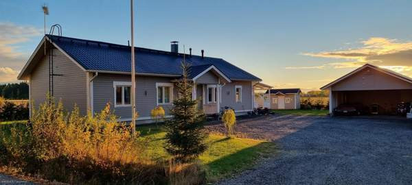 5mh + oh + k + khh + var + s + kph + 2wc  Oripää - изображение 1